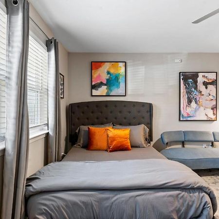 Cozy Efficiency Studios Close To Downtown And Domain Austin Exterior photo